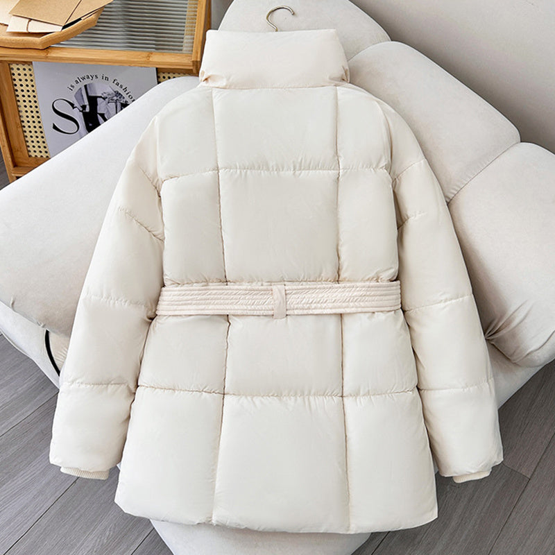Cozy Chic Puffer Coat