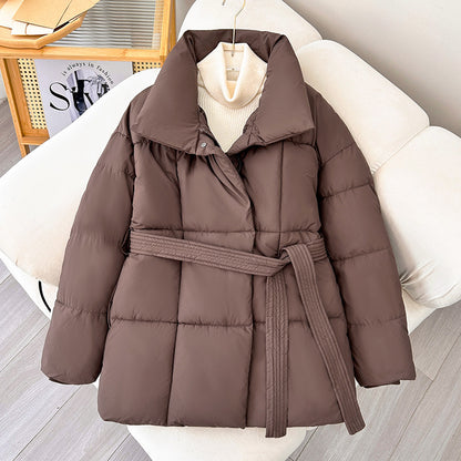 Cozy Chic Puffer Coat