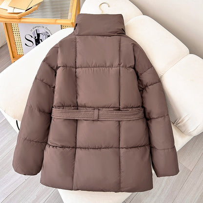 Cozy Chic Puffer Coat