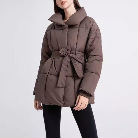 Cozy Chic Puffer Coat