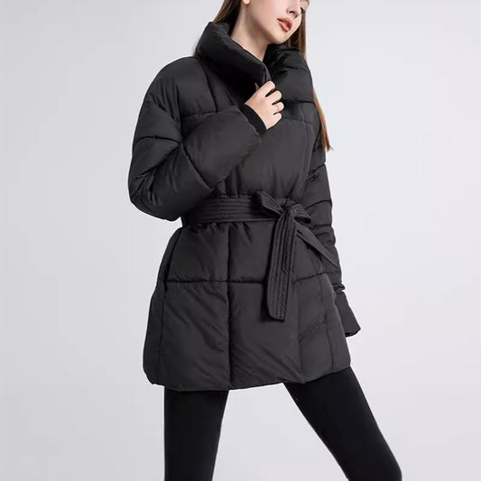 Cozy Chic Puffer Coat