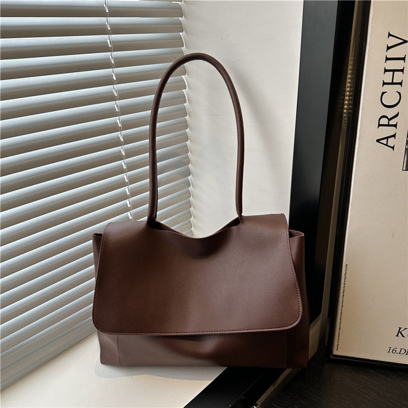 Large‑Capacity Commuter Tote Bag