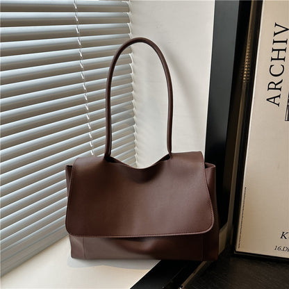 Large‑Capacity Commuter Tote Bag