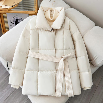 Cozy Chic Puffer Coat
