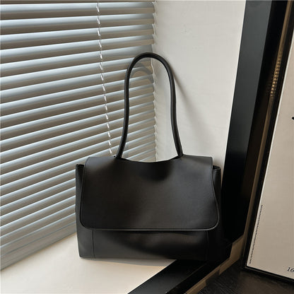 Large‑Capacity Commuter Tote Bag