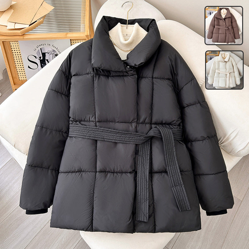 Cozy Chic Puffer Coat