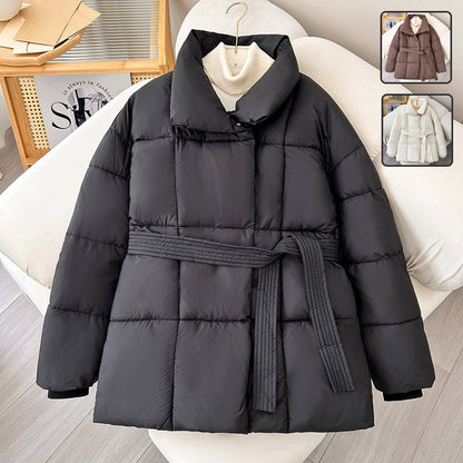 Cozy Chic Puffer Coat