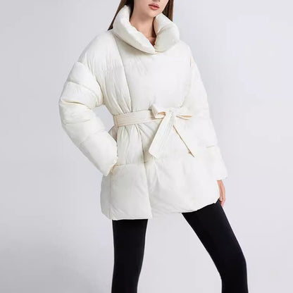 Cozy Chic Puffer Coat